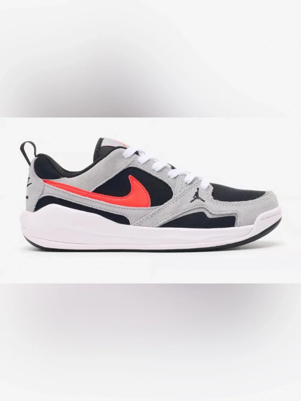 Jordan CMFT ERA Men’s Black/Grey/Red Shoes(9)
